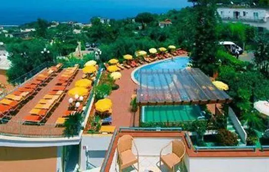 Hotel Terme La Pergola