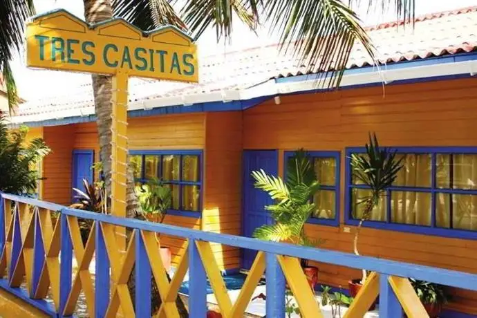 Apartahotel Tres Casitas 