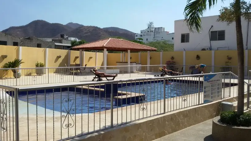 Hotel Palma Blanca del Mar 