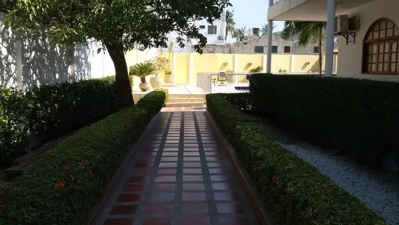 Hotel Palma Blanca del Mar 