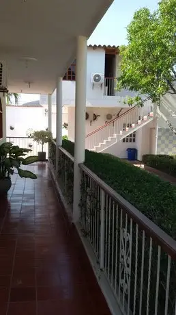 Hotel Palma Blanca del Mar 