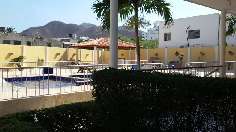 Hotel Palma Blanca del Mar 