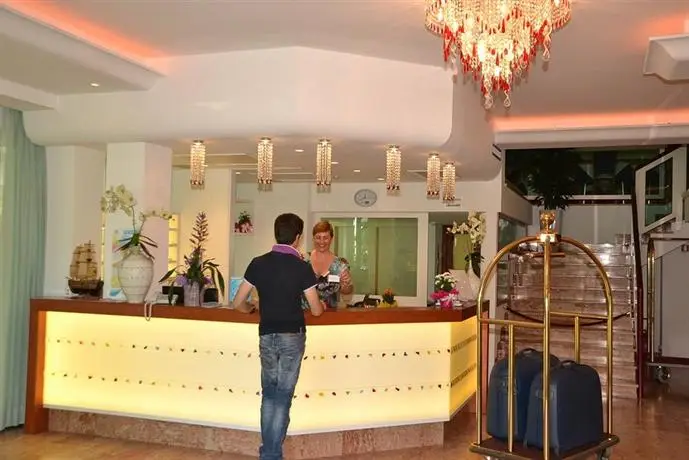 Hotel Smeraldo Cesenatico