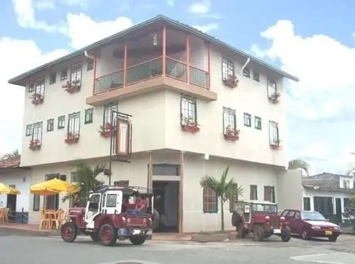 Hotel Veraneras del Quindio