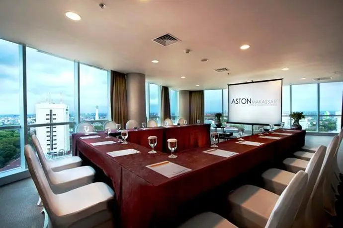 Aston Makassar Hotel & Convention Center 