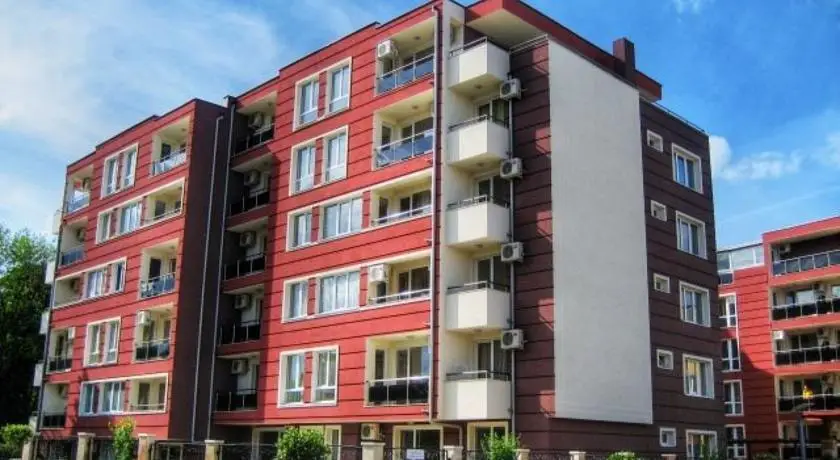 Mellia Ravda Apartments