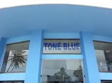 On Vacation Blue Tone 