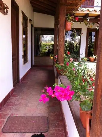 Hostal Campestre El Pozzo 