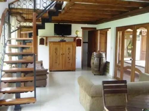 Hostal Campestre El Pozzo 