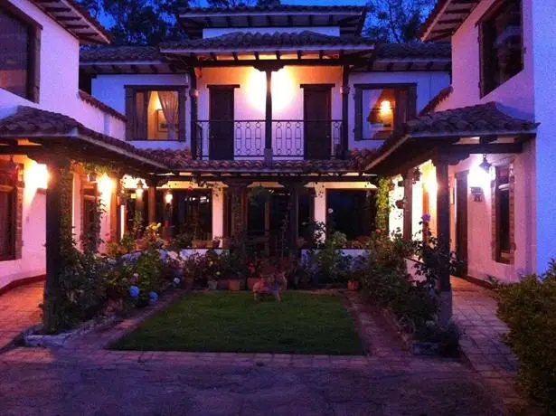 Hostal Campestre El Pozzo 