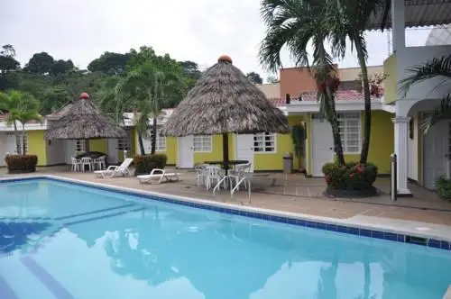 Santa Barbara Hotel Country Villavicencio 