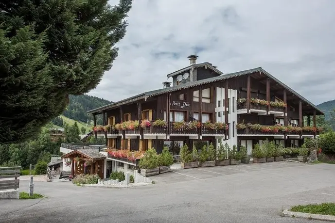 Hotel le Petit Dru