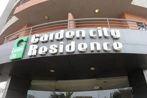 Garden City Residence Hotel Beirut 