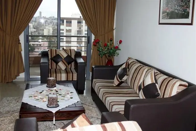 Garden City Residence Hotel Beirut 