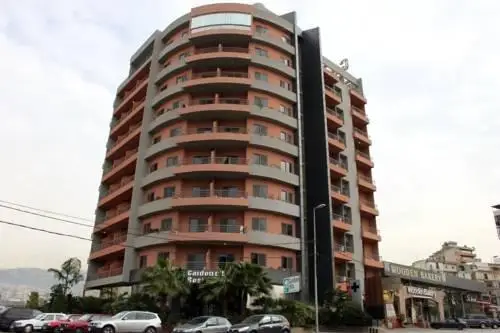 Garden City Residence Hotel Beirut 