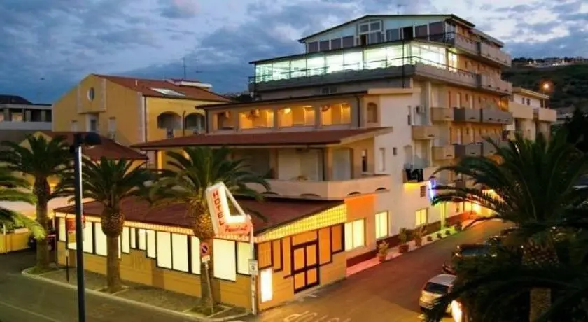 Hotel President Vasto 