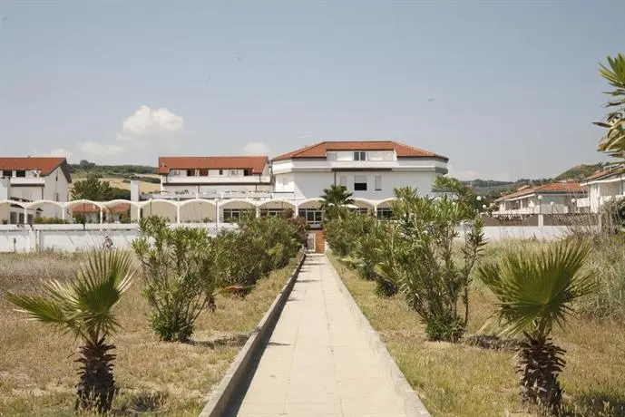 Hotel Sabrina Vasto