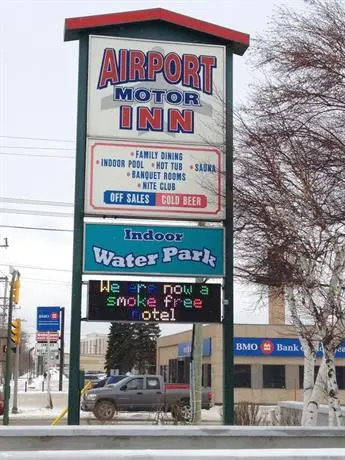 Airport Motor Inn 