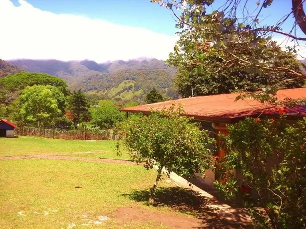 Hostal Casa Pedro Boquete 