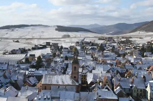 Chambres d'Hotes Bastion de Riquewihr 