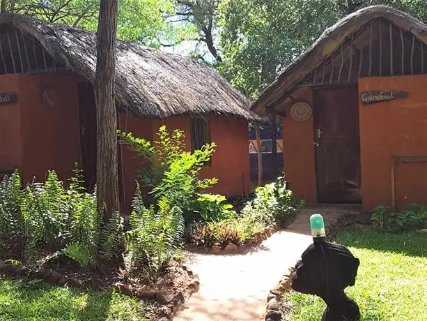 Victoria Falls Backpackers Lodge