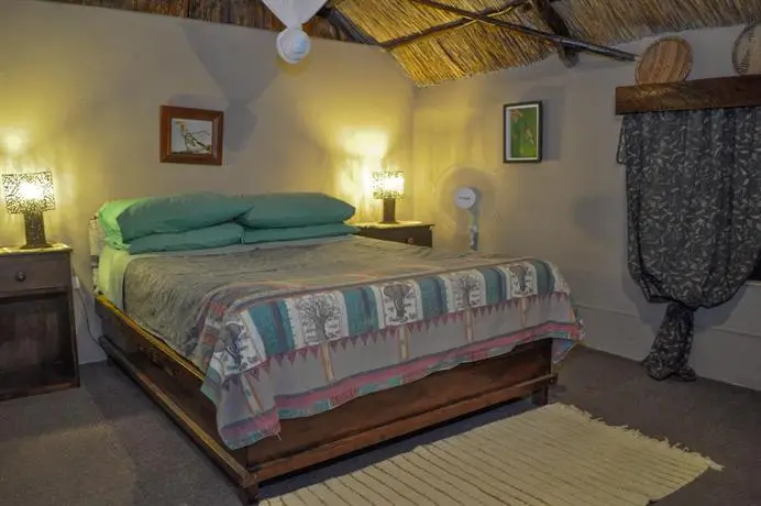 Victoria Falls Backpackers Lodge