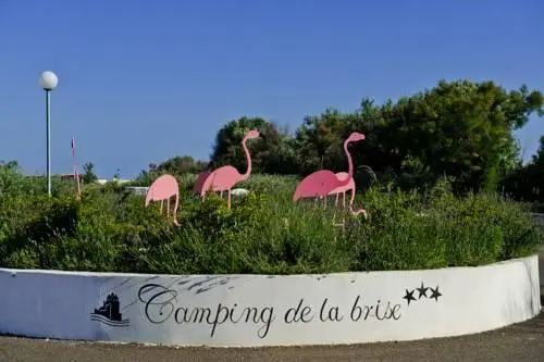 Camping La Brise 