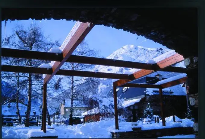 Hotel Mir Saint-Lary-Soulan 