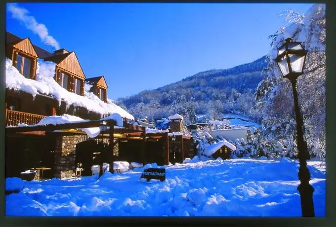 Hotel Mir Saint-Lary-Soulan 