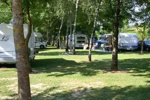 Camping Les Breuils