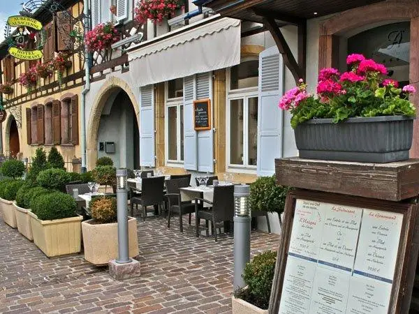 Hotel Restaurant L'Auberge Alsacienne 