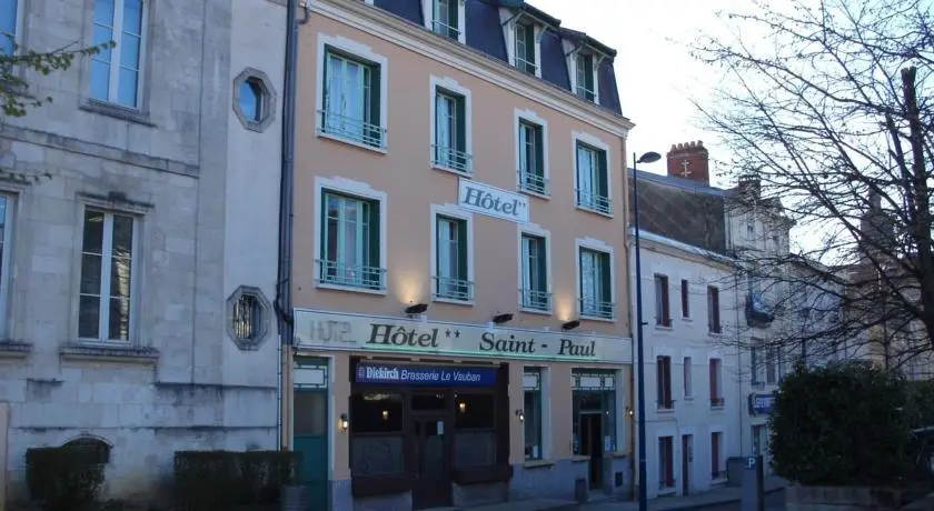 Hotel Saint Paul