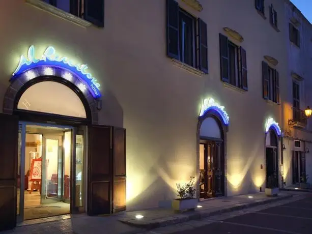 Al Pescatore Hotel & Restaurant 