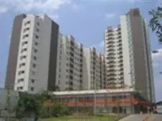 Centro City Service Apartment 