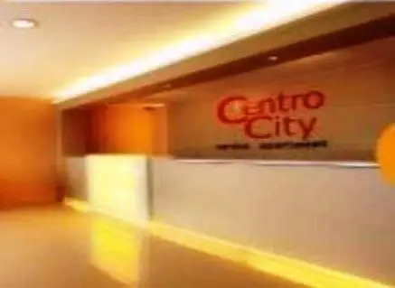 Centro City Service Apartment 