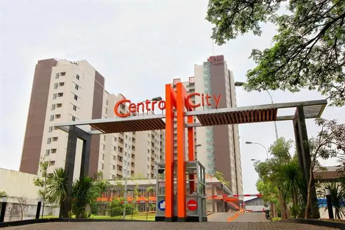 Centro City Service Apartment 