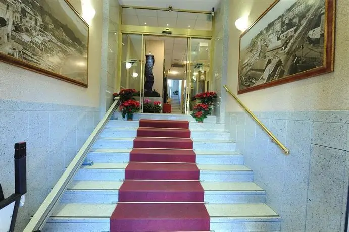 Hotel Tirreno 