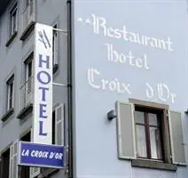 Hotel Restaurant La Croix d'Or 