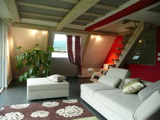 Le Chat Rouge Chambres d'Hotes de Charme en Alsace 