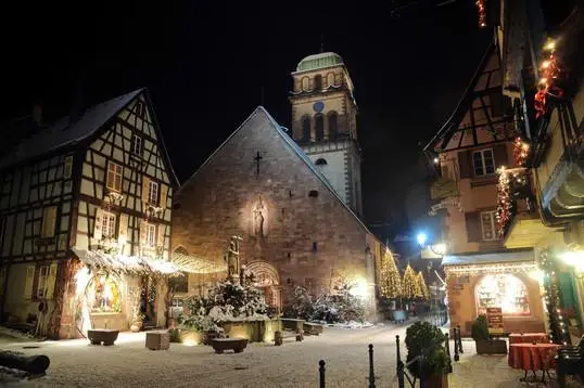 Le Chat Rouge Chambres d'Hotes de Charme en Alsace 