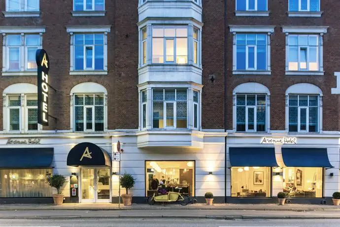 Avenue Hotel Copenhagen