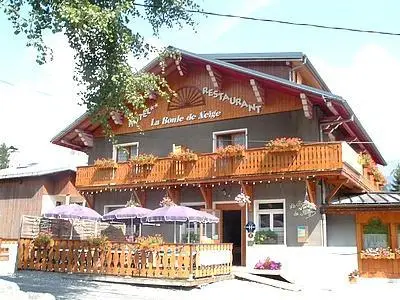 La Boule de Neige Samoens