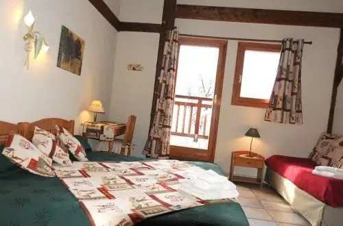 Chambres d'Hotes de Plampraz