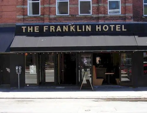 The Franklin Hotel