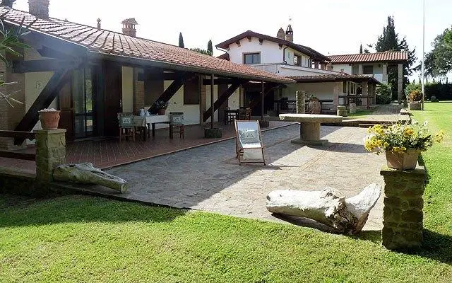 Agriturismo La Rombaia 