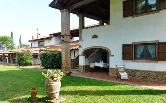 Agriturismo La Rombaia 