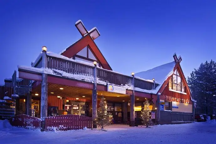 Lapland Hotels Akashotelli