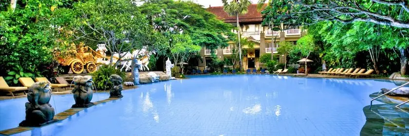 Hotel Kumala Pantai 