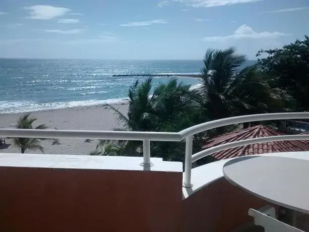 Apartahotel Caribe Paraiso