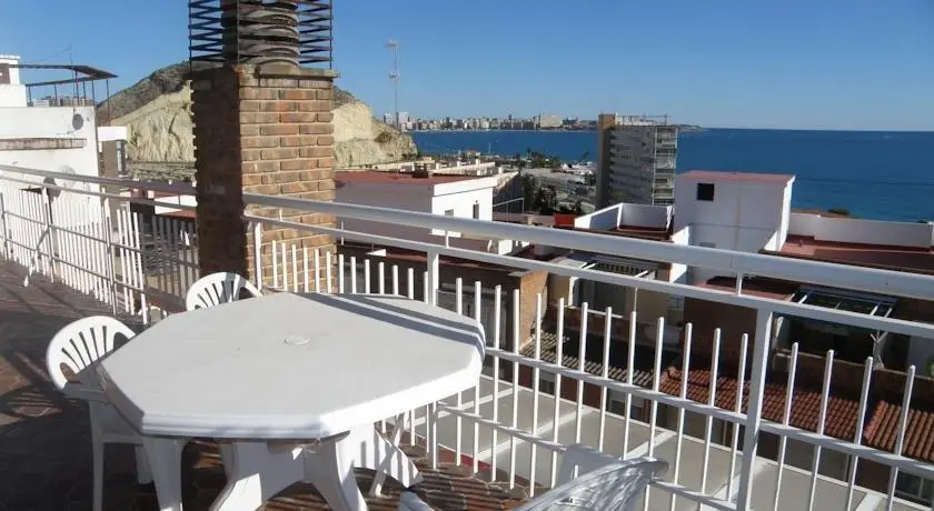 Apartamentos Mediterraneo Alicante 